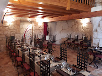 Atmosphère du Restaurant gastronomique L'Hélianthe à Turquant - n°5
