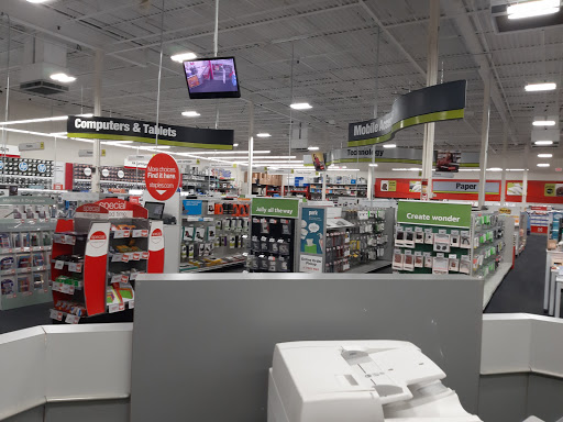 Office Supply Store «Staples», reviews and photos, 265 Chelmsford St, Chelmsford, MA 01824, USA