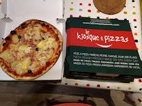 Pizza du Pizzas à emporter Le Kiosque à Pizzas à Prayssac - n°4