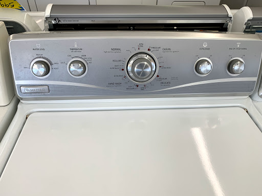 Used Appliance Store «Green Street Appliances», reviews and photos, 1418 S Green St, Longview, TX 75602, USA