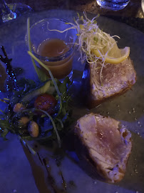 Foie gras du Restaurant Le Comptoir de La Tourraque à Antibes - n°6