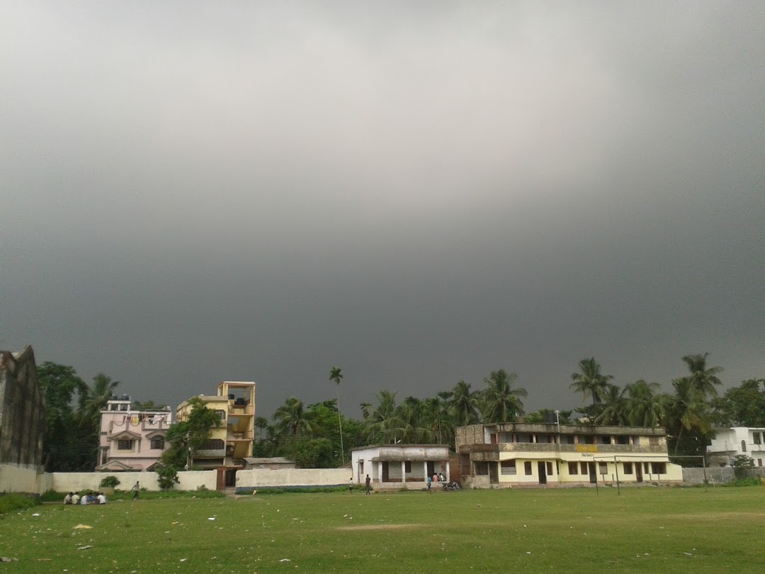 High School Ground