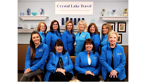 Travel Agency «Crystal Lake Travel Agency Inc», reviews and photos, 13 Crystal Lake Plaza #13, Crystal Lake, IL 60014, USA