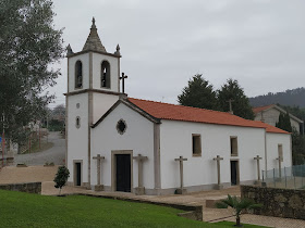 Igreja Paroquial de Santo Emilião de Mariz