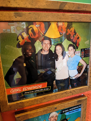 Tex-Mex Restaurant «Tijuana Flats», reviews and photos, 1169 Saxon Blvd, Orange City, FL 32763, USA