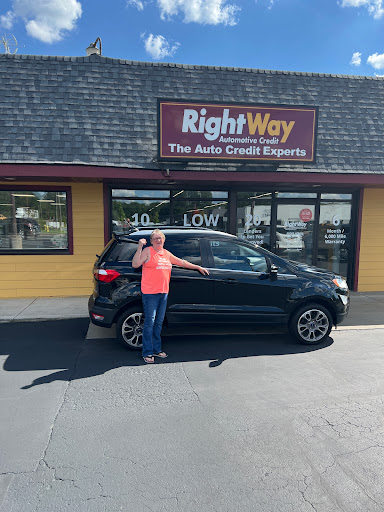 Car Dealer «RightWay Auto Sales», reviews and photos, 3834 Lake St, Kalamazoo, MI 49048, USA