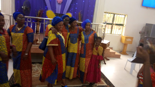 Glorious Covenant Church, Eket, Nigeria, Church, state Akwa Ibom