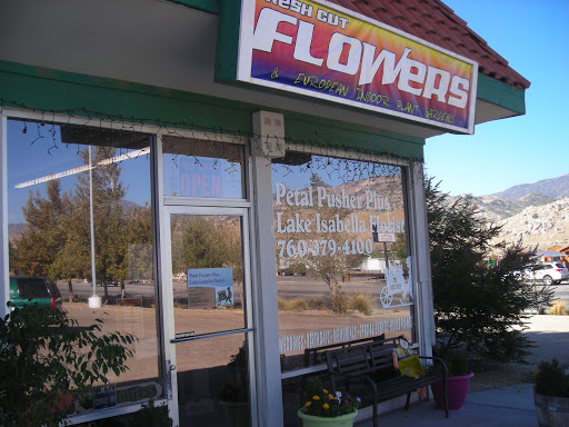 Florist «Petal Pusher Plus Lake Isabella Florist», reviews and photos, 6040 Lake Isabella Blvd a, Lake Isabella, CA 93240, USA