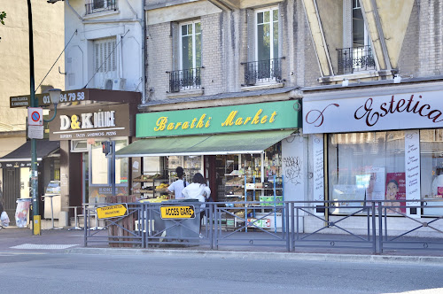 Épicerie Barathi Market Sevran