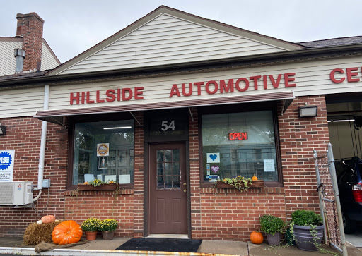 Auto Repair Shop «Hillside Automotive Center Inc», reviews and photos, 54 Hillside Ave, Hartford, CT 06106, USA