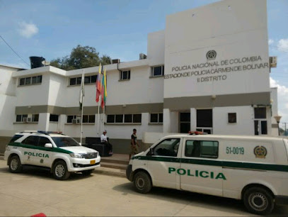 Estacion de Policia Distrito Nro. II