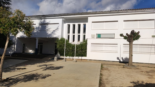 CEIP Maestro Juan Hidalgo, Escuela en Cardeña,Córdoba