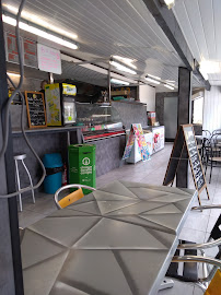 Intérieur du Restaurant Chez Boubou à Le Perthus - n°3