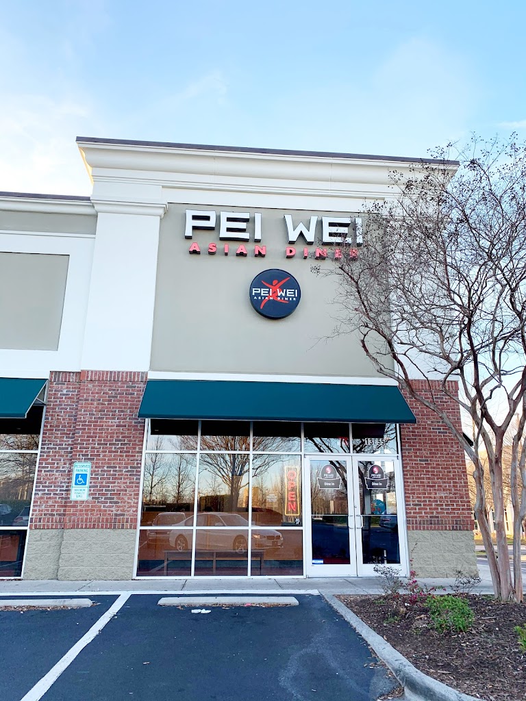 Pei Wei Asian Kitchen 28277