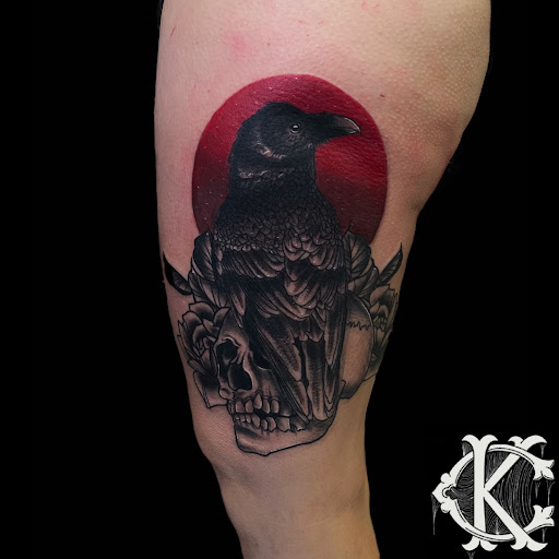 Explore tattoo ideas for kids names, creative tattoo ideas in Modesto, available at Dying Art Tattoo