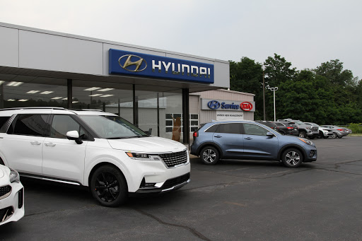 Car Dealer «Nielsen Hyundai», reviews and photos, 4411 E Michigan Blvd, Michigan City, IN 46360, USA