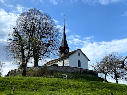 Alte Kirche Witikon