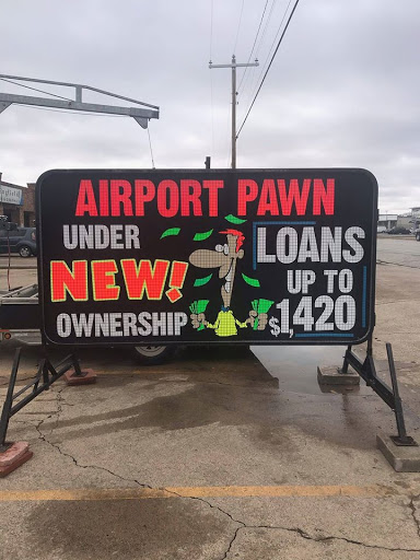 Pawn Shop «Airport Pawn & Hobby», reviews and photos, 7340 Boulevard 26, Richland Hills, TX 76180, USA