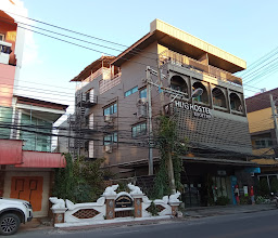 Hug Hostel Rooftop Chiang Mai Thailand photo