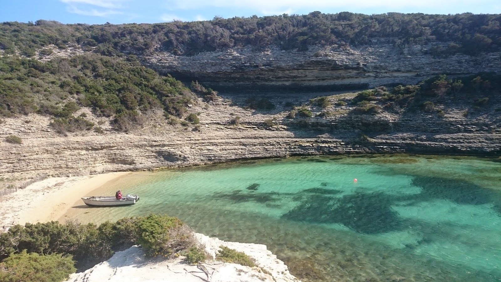 Foto di Fazzio beach zona selvaggia