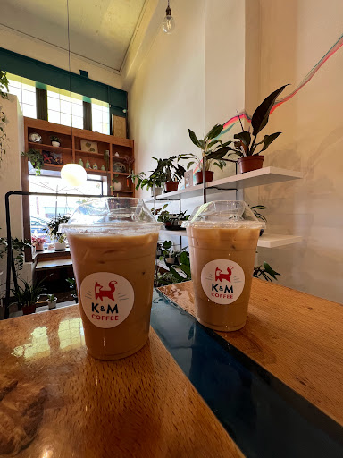 Coffee Shop «Kindness & Mischief Coffee», reviews and photos, 5537 N Figueroa St, Los Angeles, CA 90042, USA