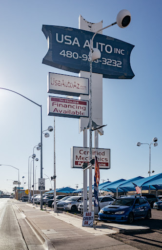 Used Car Dealer «USA Auto, INC», reviews and photos, 525 W Main St, Mesa, AZ 85201, USA