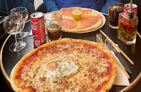 Pizza du Restaurant italien Nonno à Paris - n°18
