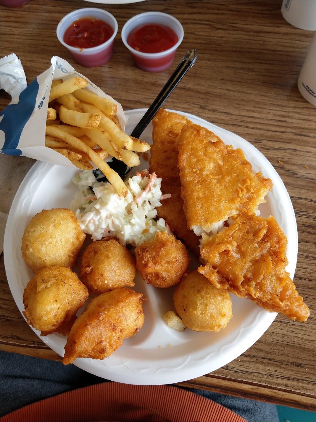 Long John Silvers