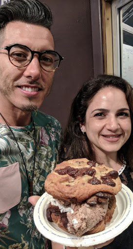 Cookie Shop «Insomnia Cookies», reviews and photos, 1227 Washington Ave, Miami Beach, FL 33139, USA