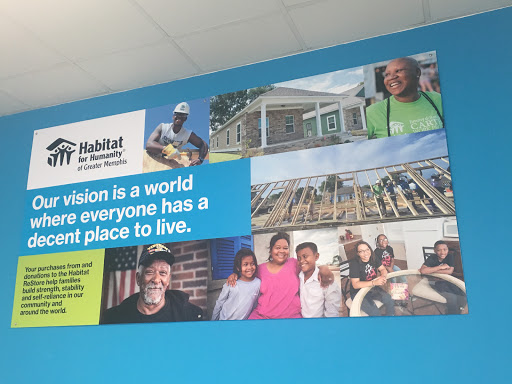 Non-Profit Organization «Habitat for Humanity ReStore», reviews and photos, 7130 Winchester Rd, Memphis, TN 38125, USA