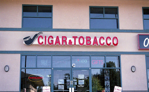 Tobacco Shop «Everett Cigar & Tobacco», reviews and photos, 11108 Evergreen Way c, Everett, WA 98204, USA