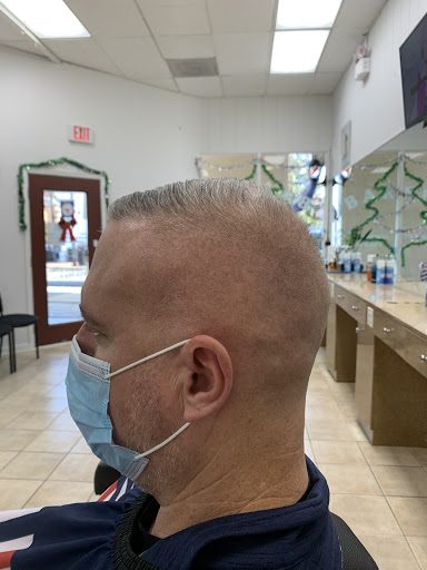 Barber Shop «Old Town Barber Shop», reviews and photos, 222 N Lee St # 2, Alexandria, VA 22314, USA