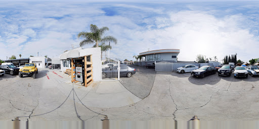 Auto Body Shop «Autopedic Body Center», reviews and photos, 860 E Whittier Blvd, La Habra, CA 90631, USA