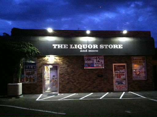 Liquor Store «Liquor the Store & More», reviews and photos, 808 Mainstreet, Hopkins, MN 55343, USA