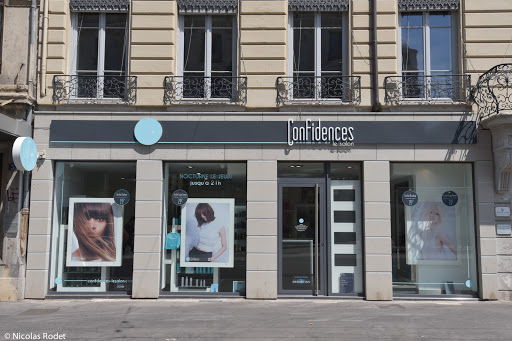 Confidences Le Salon - Cordeliers - Lyon 2 - Coiffure