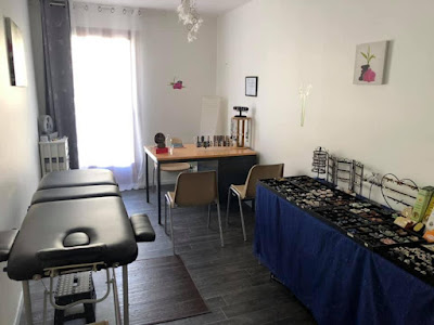Séances énergétiques Access bars, Nadej Gaëlle Siellet à Boussens