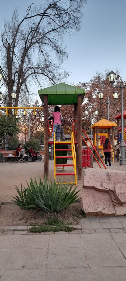 Plaza Esmeralda