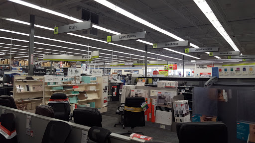 Office Supply Store «Staples», reviews and photos, 4016 3rd St S, Jacksonville Beach, FL 32250, USA