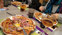 Pizza du Pizzeria Le Romarin à Merlevenez - n°5