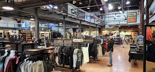 Motorcycle Dealer «Cowboy’s Alamo City Harley-Davidson», reviews and photos, 11005 I-35, San Antonio, TX 78233, USA