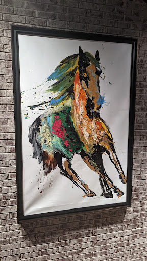 Barbecue Restaurant «Wildhorse Saloon», reviews and photos, 120 2nd Ave N, Nashville, TN 37201, USA