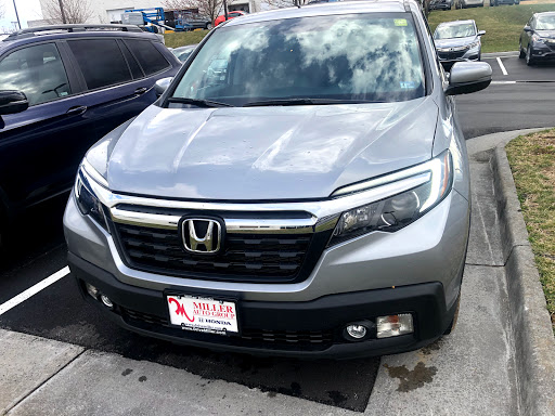Honda Dealer «Miller Honda», reviews and photos, 3985 Valley Pike, Winchester, VA 22602, USA
