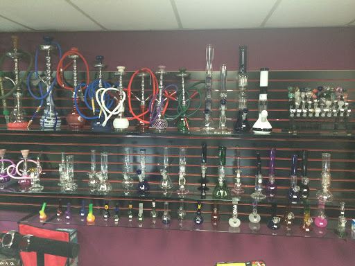 Tobacco Shop «Montebello Smoke shop», reviews and photos, 201 East Beverly Boulevard, Montebello, CA 90640, USA