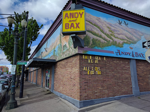 Sporting Goods Store «Andy & Bax Sporting Goods», reviews and photos, 324 SE Grand Ave, Portland, OR 97214, USA