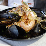 Photo n°2 de l'avis de Rachid.a fait le 26/06/2021 à 09:32 sur le  Ristorante Pizzeria Bluebird à Sanremo