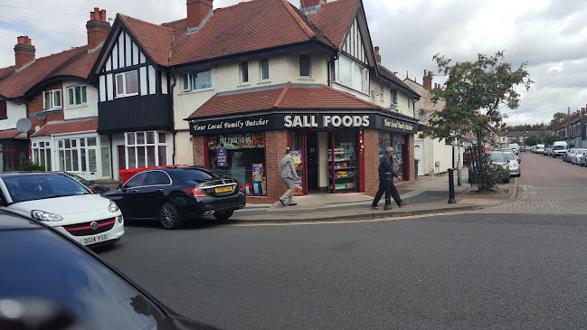Comments and reviews of Sall Foods