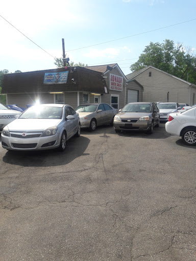Used Car Dealer «Ionadi Auto Sales», reviews and photos, 1170 Milltown Rd, Verona, PA 15147, USA
