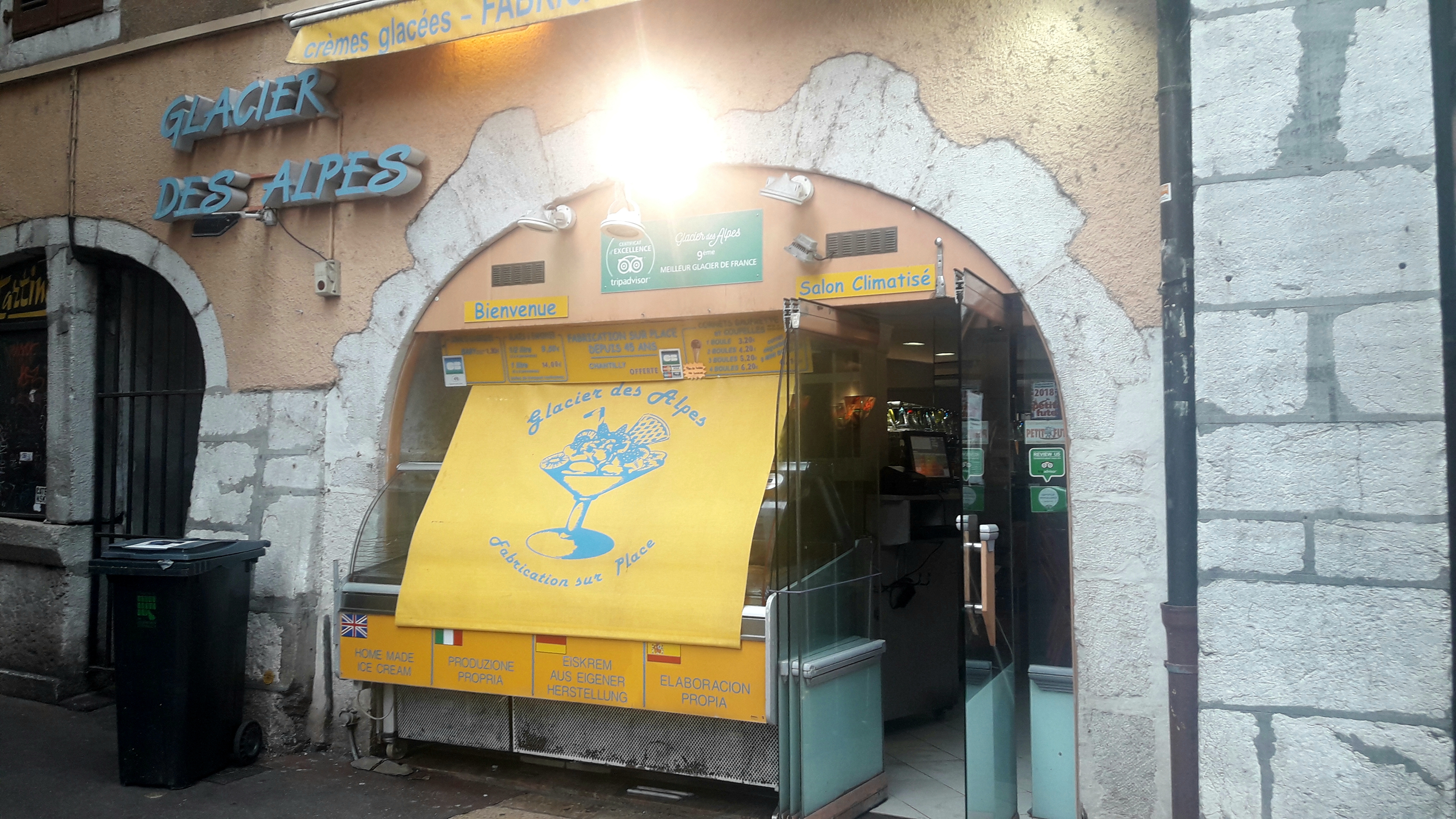 Photo n° 1 de l'avis de Paolo.o fait le 14/09/2019 à 07:35