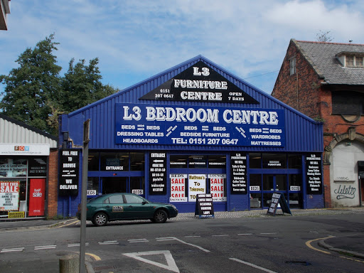 L3 Bedroom Centre