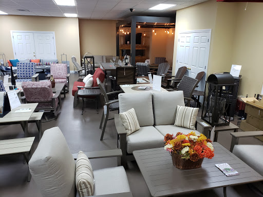 Fireplace Store «Mad Hatter Fireplace, Grills and Outdoor Living», reviews and photos, 5220 Atlanta Hwy, Alpharetta, GA 30004, USA